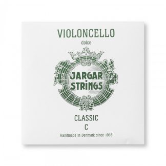 Cuerda cello Jargar Classic 4ª Do Dolce 4/4