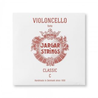 Cuerda cello Jargar Classic 4ª Do Forte 4/4