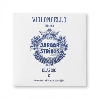 Cuerda cello Jargar Classic 4ª Do Medium 4/4