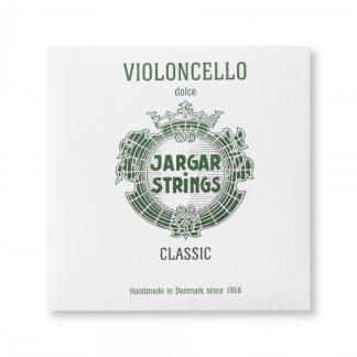 Cuerda cello Jargar Silver Sound 4ª Do plata Dolce 4/4
