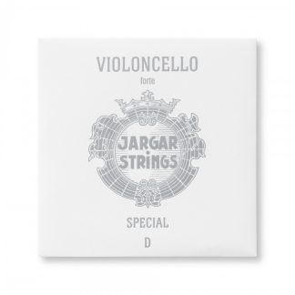Cuerda cello Jargar Special 2ª Re Forte 4/4