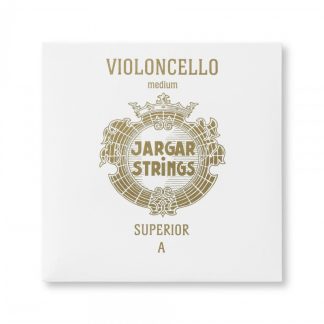 Cuerda cello Jargar Superior 1ª La Medium 4/4