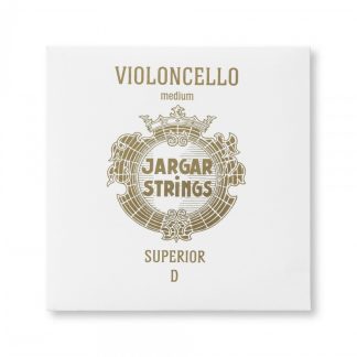 Cuerda cello Jargar Superior 2ª Re Medium 4/4