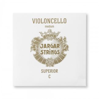 Cuerda cello Jargar Superior 4ª Do Medium 4/4