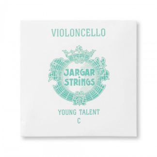 Cuerda cello Jargar Young Talent 4ª Do Medium 3/4
