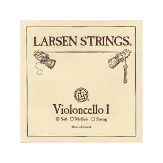 Cuerda cello Larsen 1ª La Soft 4/4