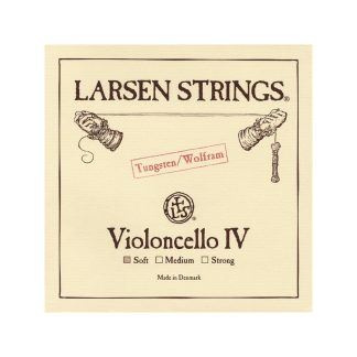 Cuerda cello Larsen 4ª Do Soft 4/4
