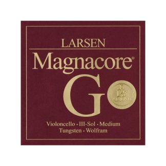 Cuerda cello Larsen Magnacore Arioso 3ª Sol Medium 4/4