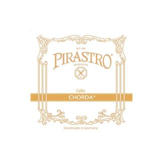 Cuerda cello Pirastro Chorda 132140 1ª La 21 tripa Medium 4/4