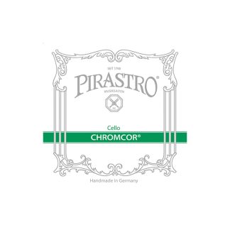 Cuerda cello Pirastro Chromcor 2ª Re Medium 4/4