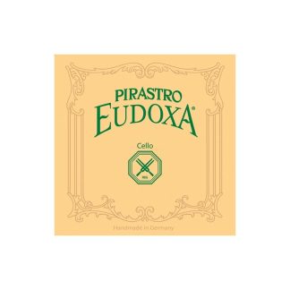 Cuerda cello Pirastro Eudoxa 234140 1ª La 21 tripa-aluminio Medium 4/4