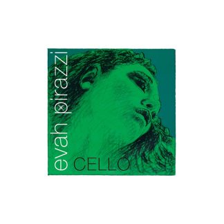 Cuerda cello Pirastro Evah Pirazzi 332210 2ª Re Light 4/4
