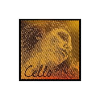 Cuerda cello Pirastro Evah Pirazzi Gold 335120 1ª La Medium 4/4