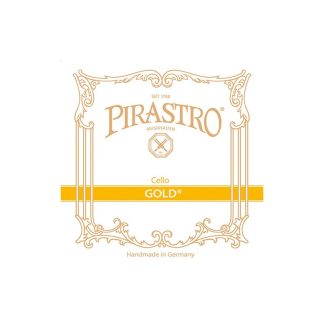 Cuerda cello Pirastro Gold 235100 1ª La Medium 4/4