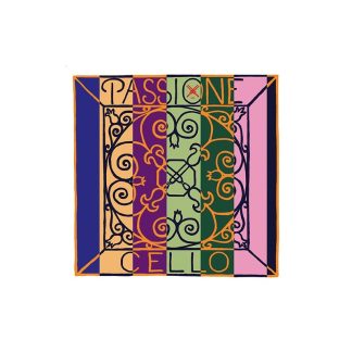 Cuerda cello Pirastro Passione 239330 3ª Sol 27 1/2 tripa/acero cromado Light 4/4