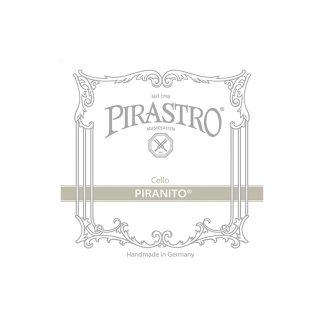 Cuerda cello Pirastro Piranito 1ª La Medium 3/4-1/2