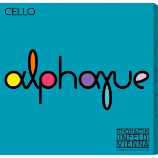 Cuerda cello Thomastik Alphayue AL41 1ª La Medium 3/4