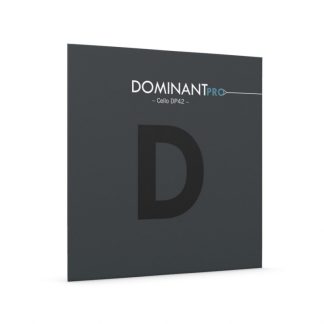 Cuerda cello Thomastik Dominant Pro DP42 2ª Re cromo 4/4 Medium 4/4