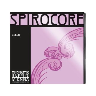 Cuerda cello Thomastik Spirocore S32W 3ª Sol tungsteno Light 4/4