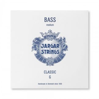 Cuerda contrabajo Jargar Classic 1ª Sol Medium 4/4