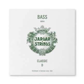 Cuerda contrabajo Jargar Classic 2ª Re Dolce 4/4