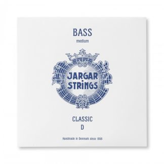 Cuerda contrabajo Jargar Classic 2ª Re  Medium 4/4