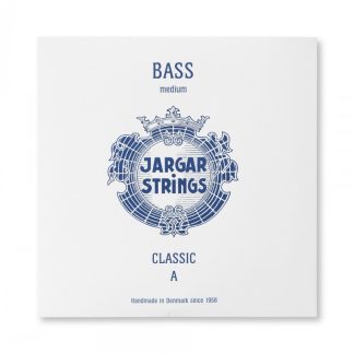 Cuerda contrabajo Jargar Classic 3ª La  Medium 4/4