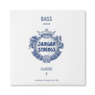 Cuerda contrabajo Jargar Classic 4ª Mi Medium 4/4