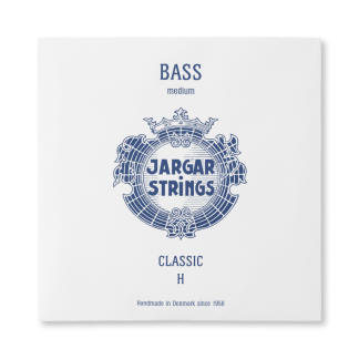 Cuerda contrabajo Jargar Classic 5ª Si Medium 4/4
