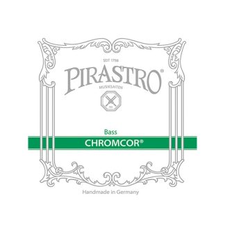 Cuerda contrabajo Pirastro Chromcor Orchestra 348120 1ª Sol Medium 3/4