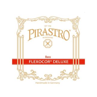 Cuerda contrabajo Pirastro Flexocor Deluxe Orchestra 340120 1ª Sol Medium 3/4