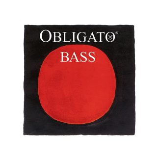 Cuerda contrabajo Pirastro Obligato Orchestra 3ª La Medium 3/4