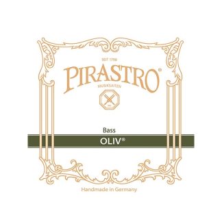 Cuerda contrabajo Pirastro Oliv Orchestra 241400 4ª Mi