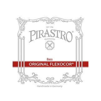 Cuerda contrabajo Pirastro Original-Flexocor Orchestra 346120 1ª Sol Medium 3/4