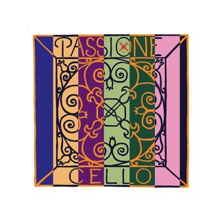 Cuerda contrabajo Pirastro Passione Orchestra 349220 2ª Re Medium 3/4