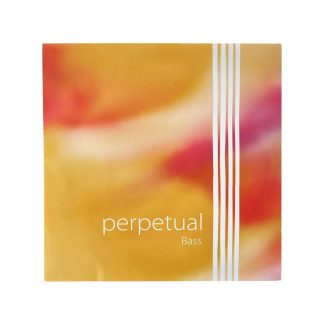 Cuerda contrabajo Pirastro Perpetual Orchestra 345220 2ª Re 3/4 Medium 3/4