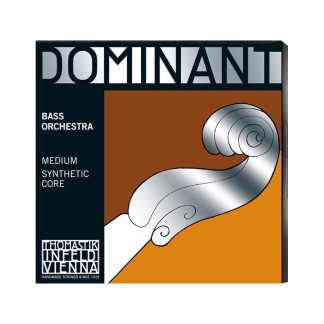 Cuerda contrabajo Thomastik Dominant Orchestra 193 4ª Mi Medium 3/4