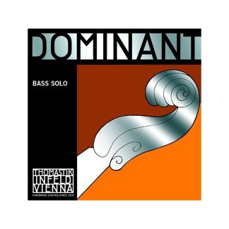 Cuerda contrabajo Thomastik Dominant Soloist 192S 3ª Si Medium 3/4