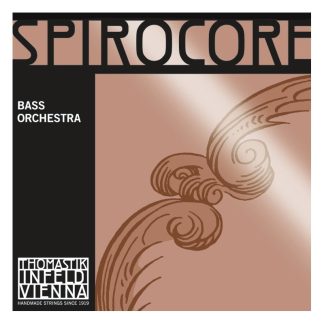 Cuerda contrabajo Thomastik Spirocore Orchestra 1ª Sol Light 3/4