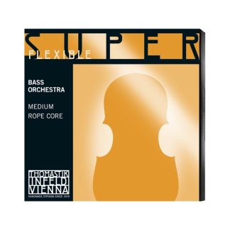 Cuerda contrabajo Thomastik Superflexible Orchestra 1ª Sol Medium 3/4