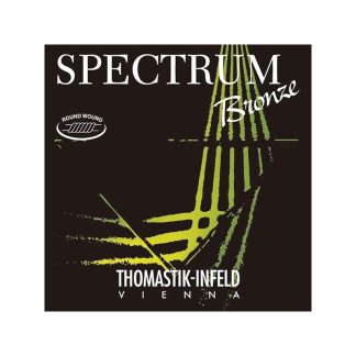 Cuerda guitarra acústica Thomastik Spectrum Bronze SB35 4ª Re