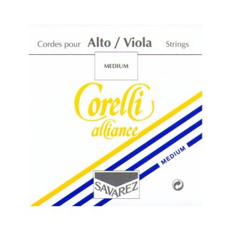 Cuerda viola Corelli Alliance 834M 4ª Do medium