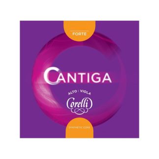 Cuerda viola Corelli Cantiga 933F 3ª Sol Forte