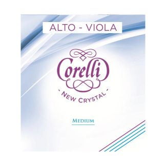 Cuerda viola Corelli Crystal 1ª La medium