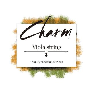 Cuerda viola For-Tune Charm 3ª Sol plata 11""