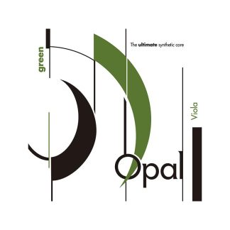 Cuerda viola For-Tune Opal Green 1ª La Kevlar