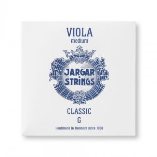 Cuerda viola Jargar Silver Sound 3ª Sol Plata Medium