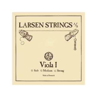 Cuerda viola Larsen 1ª La lazo soft