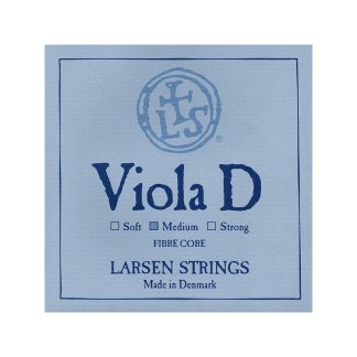 Cuerda viola Larsen 2ª Re Medium