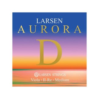 Cuerda viola Larsen Aurora 2ª Re Medium